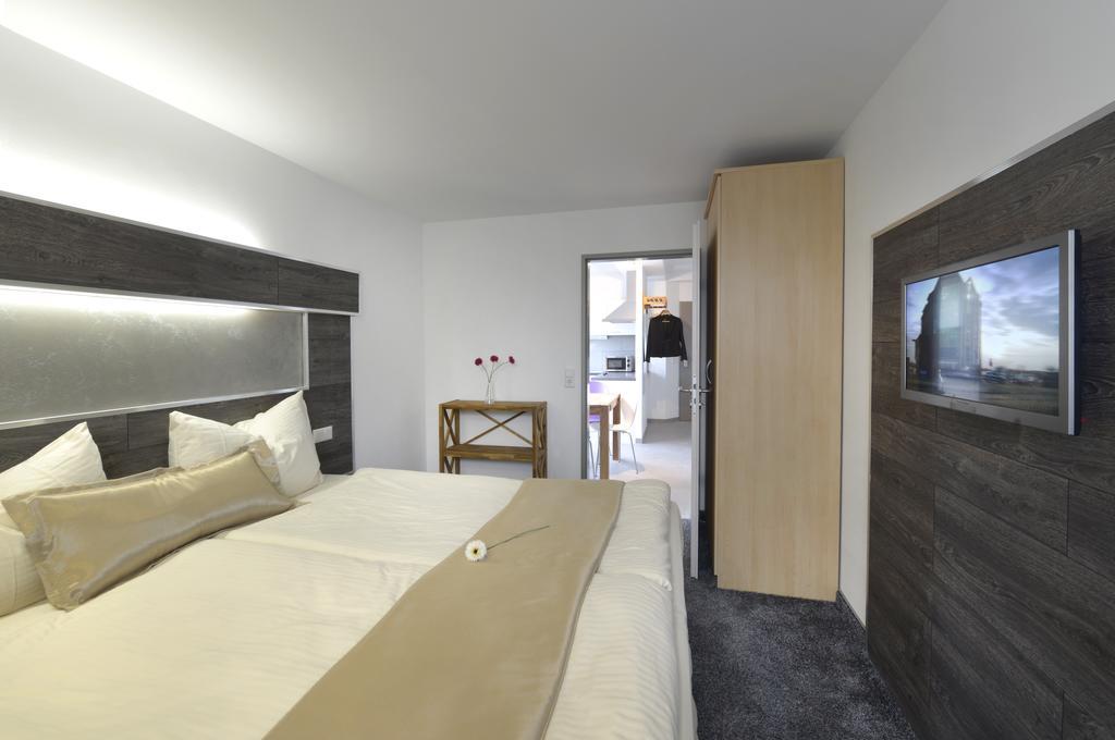 Petul Apart Hotel City Premium Essen Bilik gambar