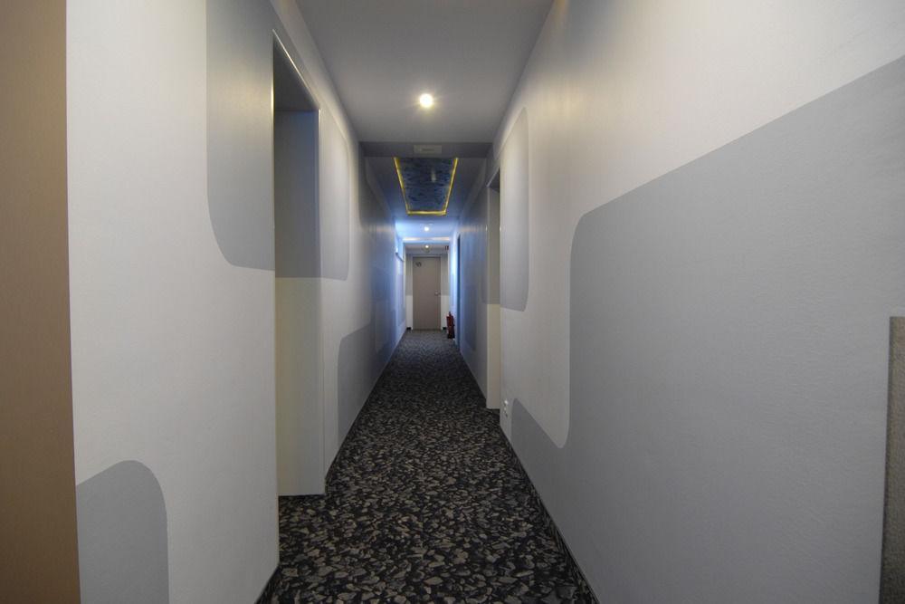 Petul Apart Hotel City Premium Essen Luaran gambar