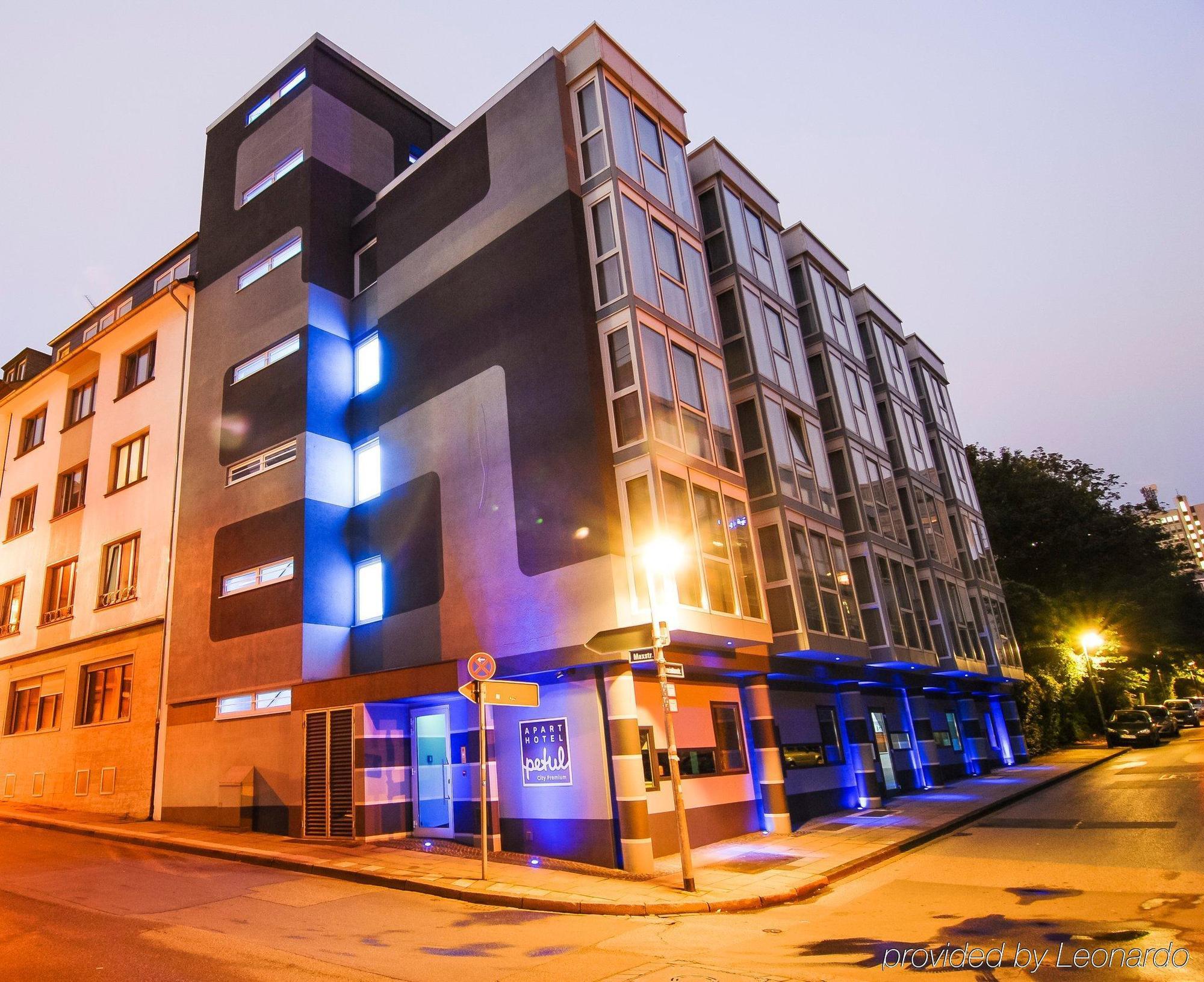Petul Apart Hotel City Premium Essen Luaran gambar