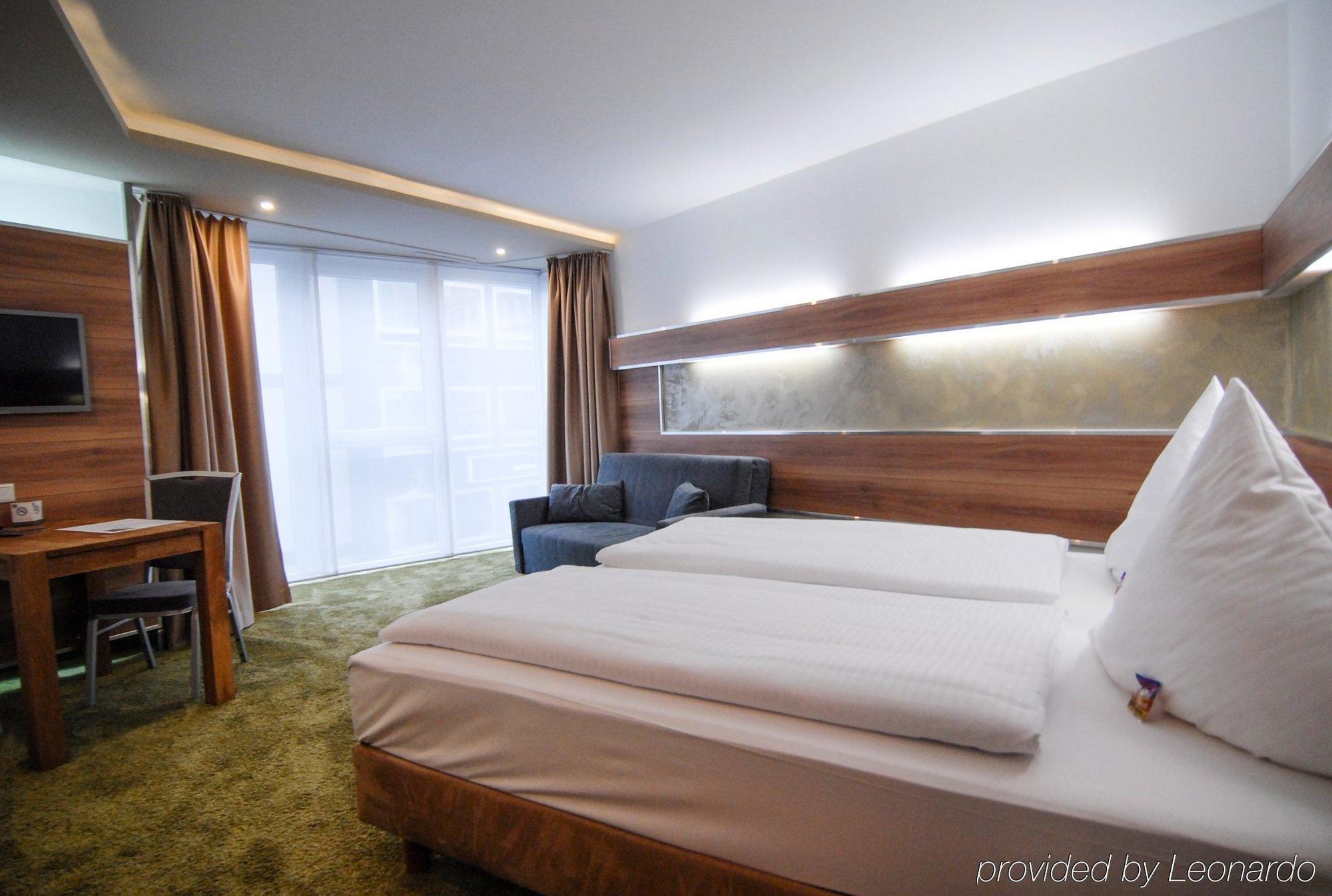 Petul Apart Hotel City Premium Essen Luaran gambar