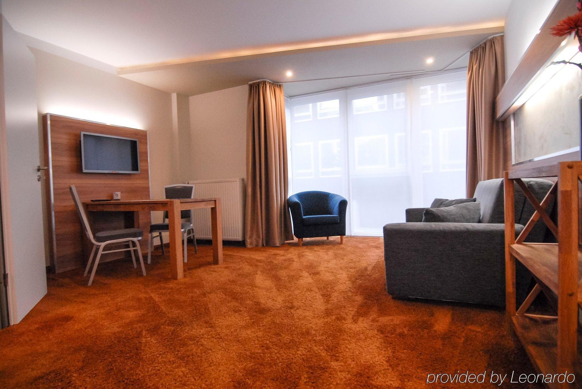 Petul Apart Hotel City Premium Essen Luaran gambar