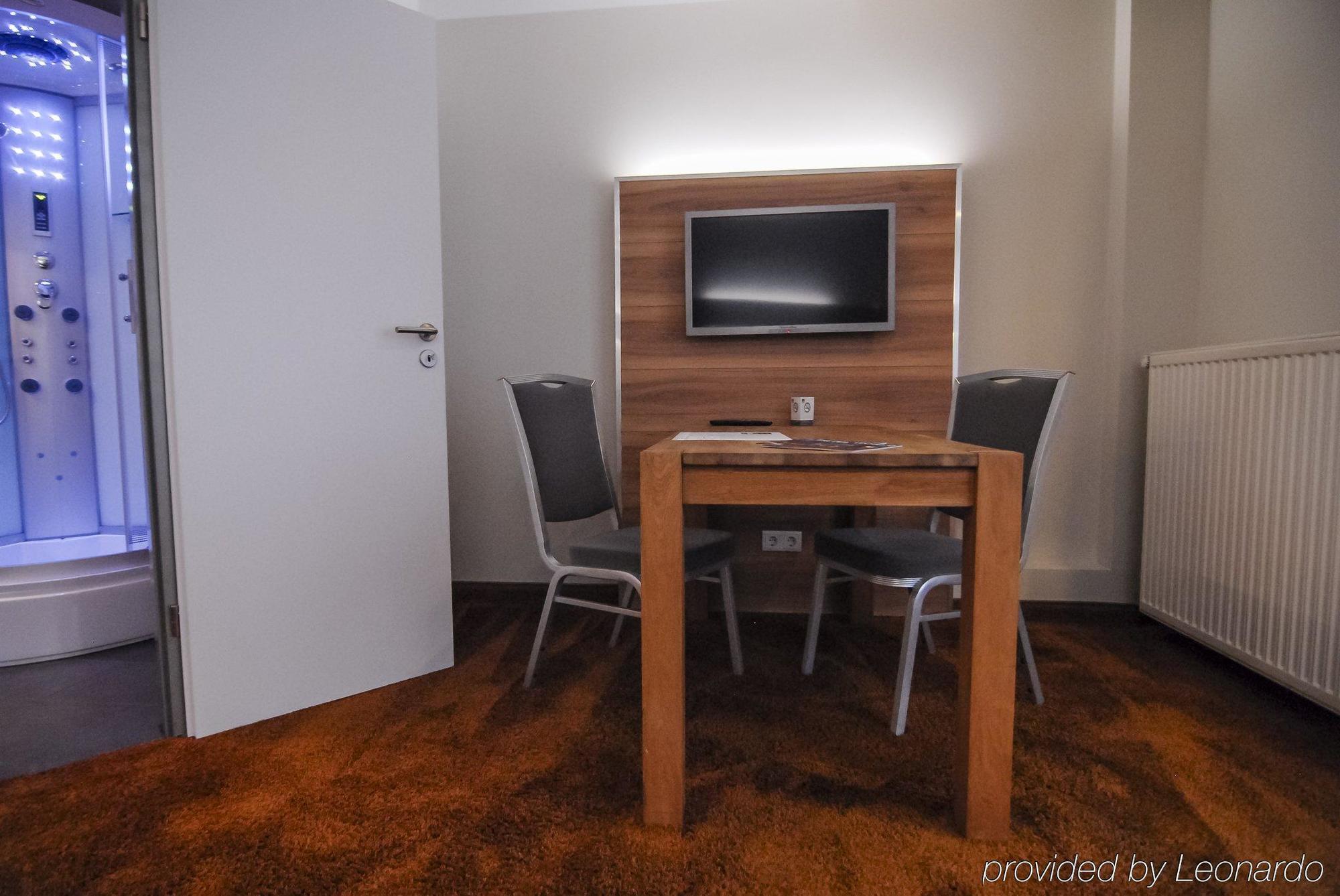 Petul Apart Hotel City Premium Essen Luaran gambar