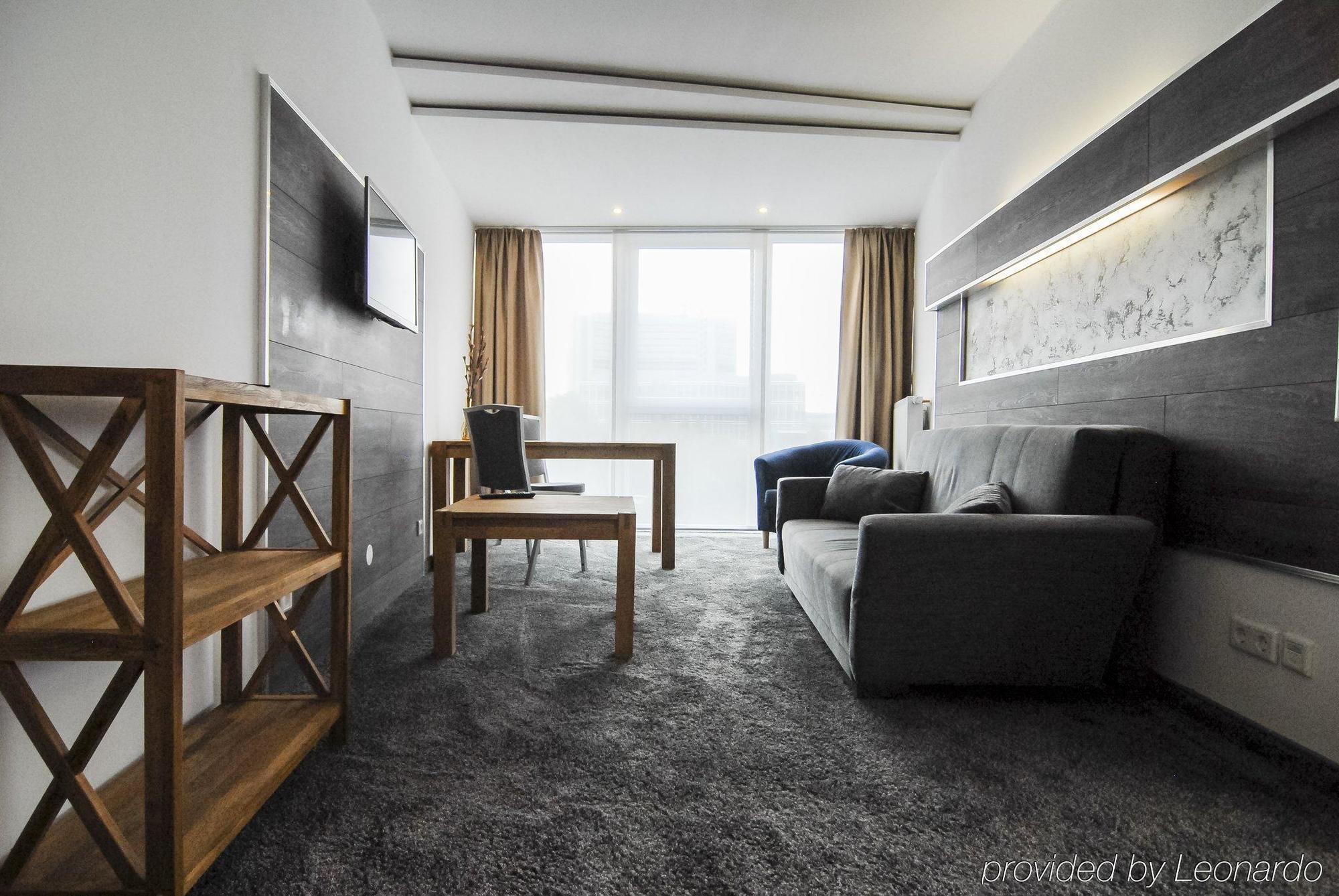 Petul Apart Hotel City Premium Essen Luaran gambar