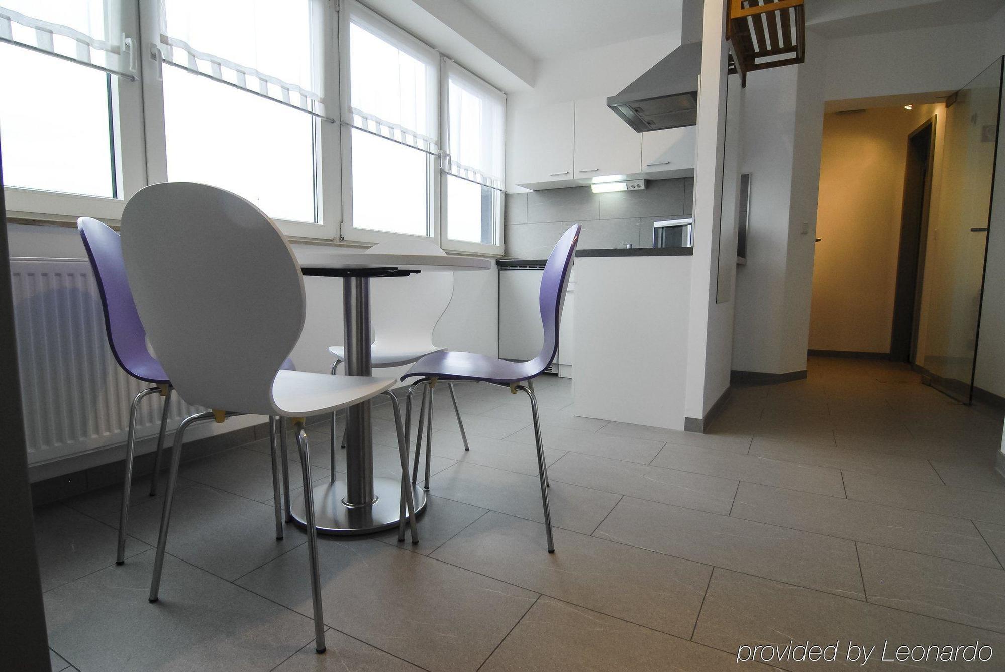 Petul Apart Hotel City Premium Essen Luaran gambar