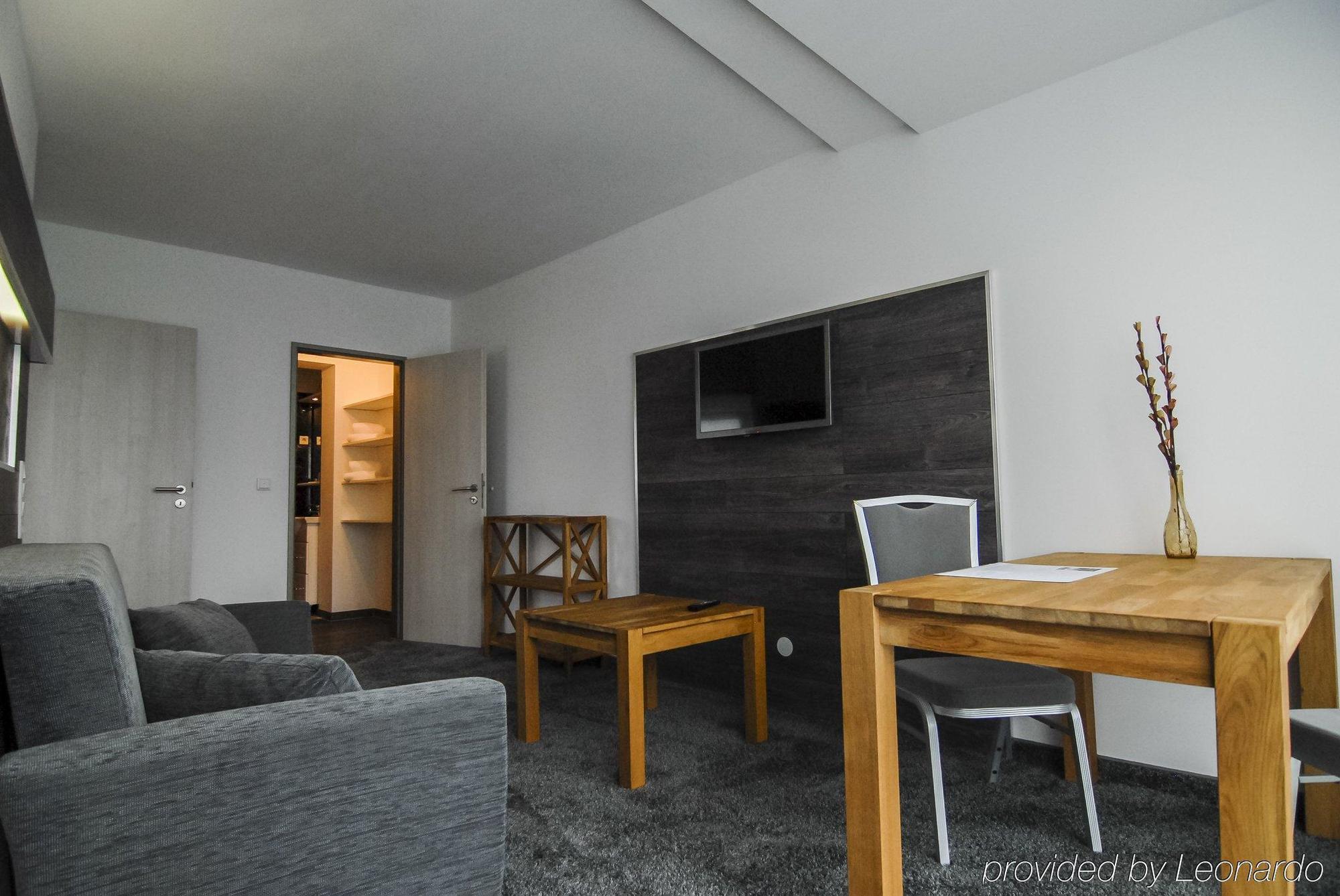 Petul Apart Hotel City Premium Essen Luaran gambar