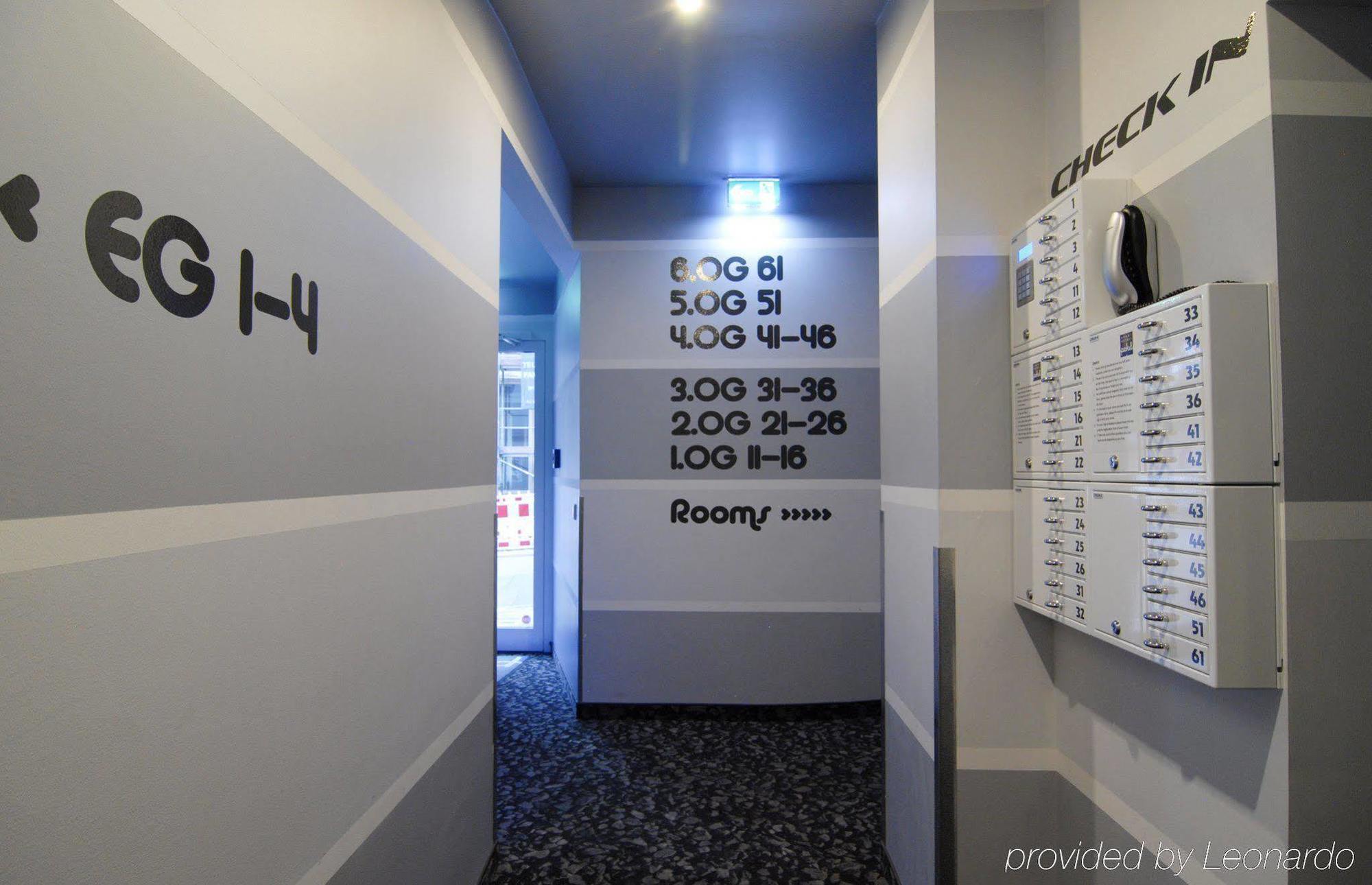 Petul Apart Hotel City Premium Essen Luaran gambar