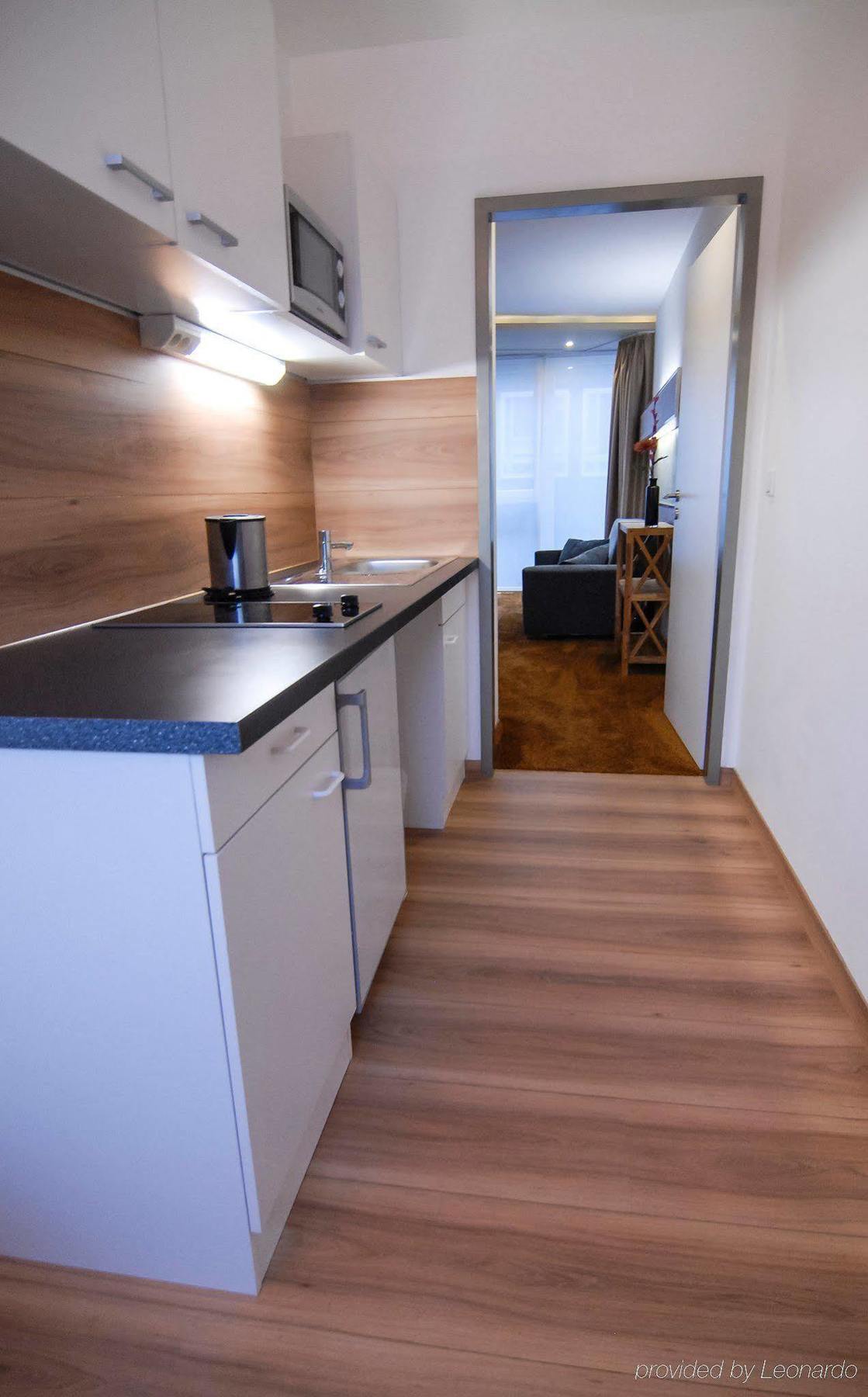 Petul Apart Hotel City Premium Essen Luaran gambar
