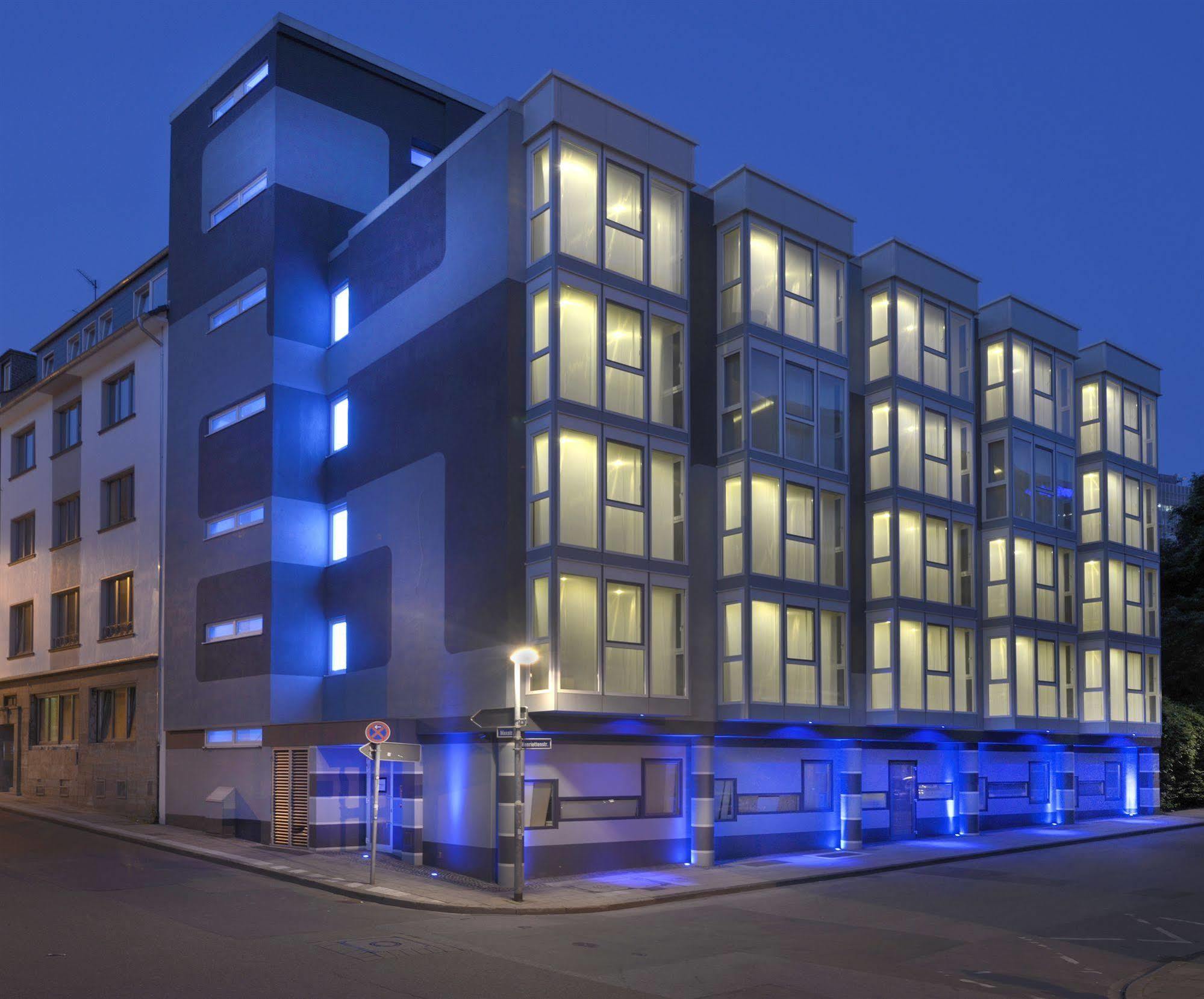 Petul Apart Hotel City Premium Essen Luaran gambar
