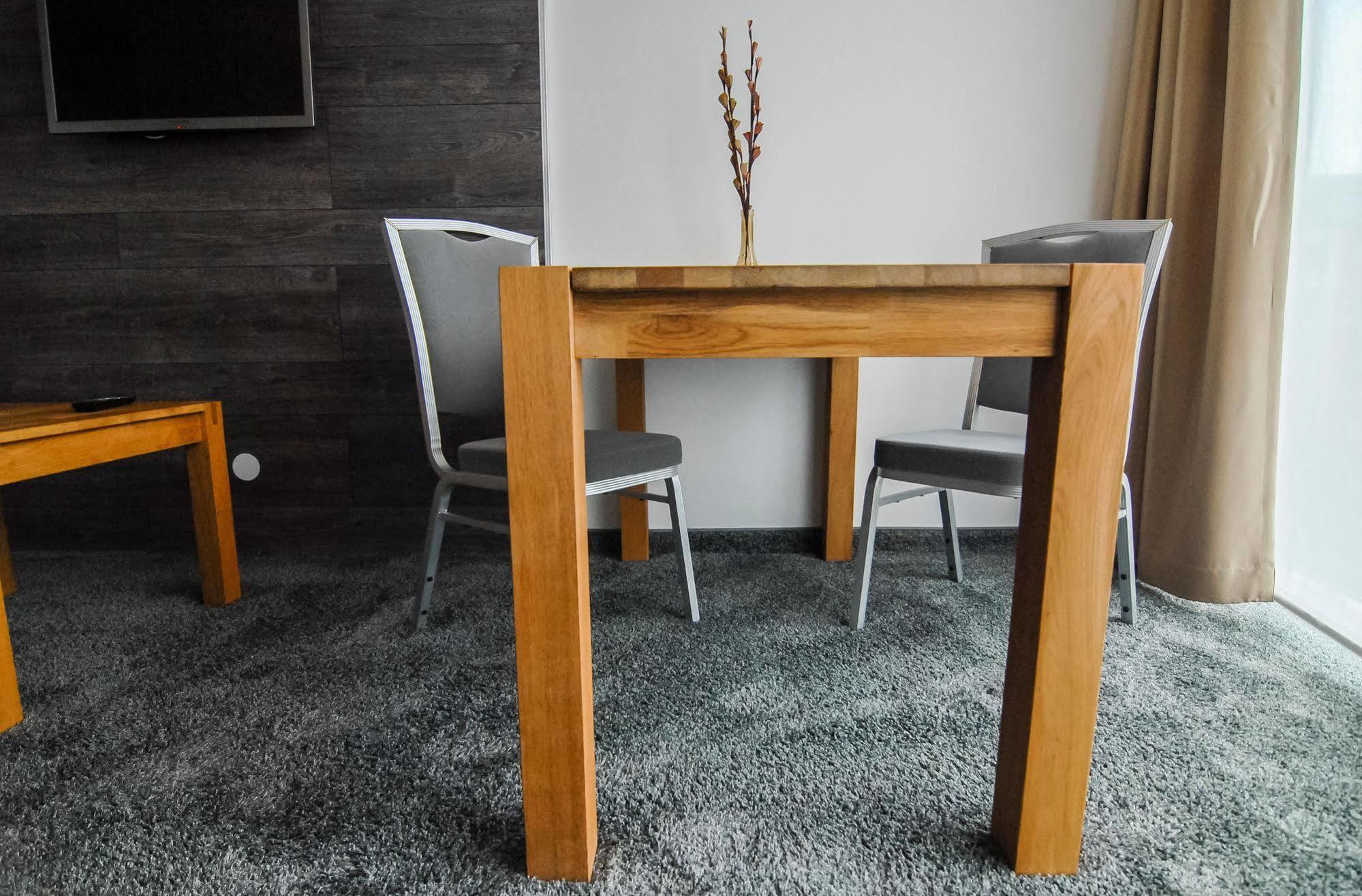 Petul Apart Hotel City Premium Essen Luaran gambar
