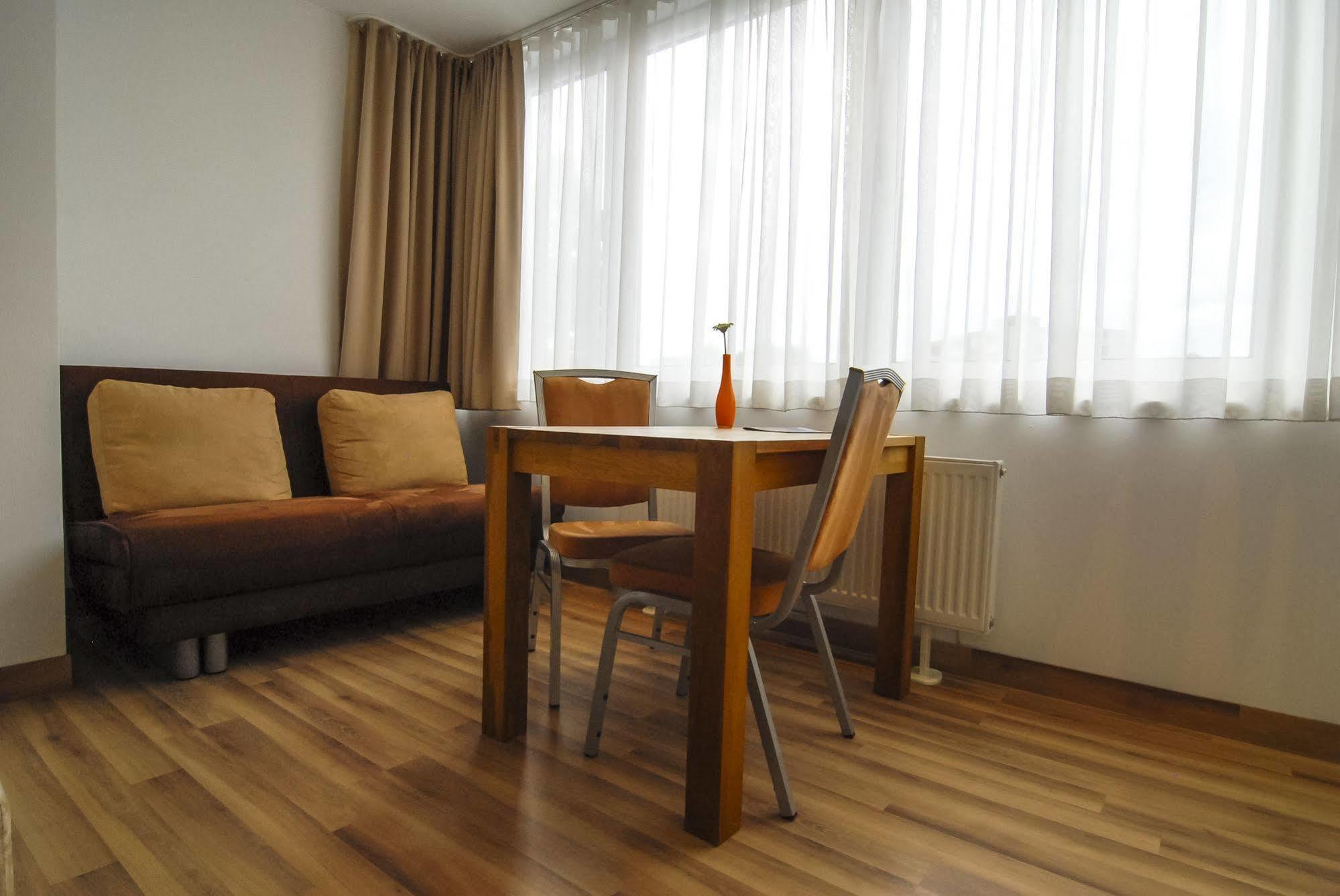 Petul Apart Hotel City Premium Essen Luaran gambar