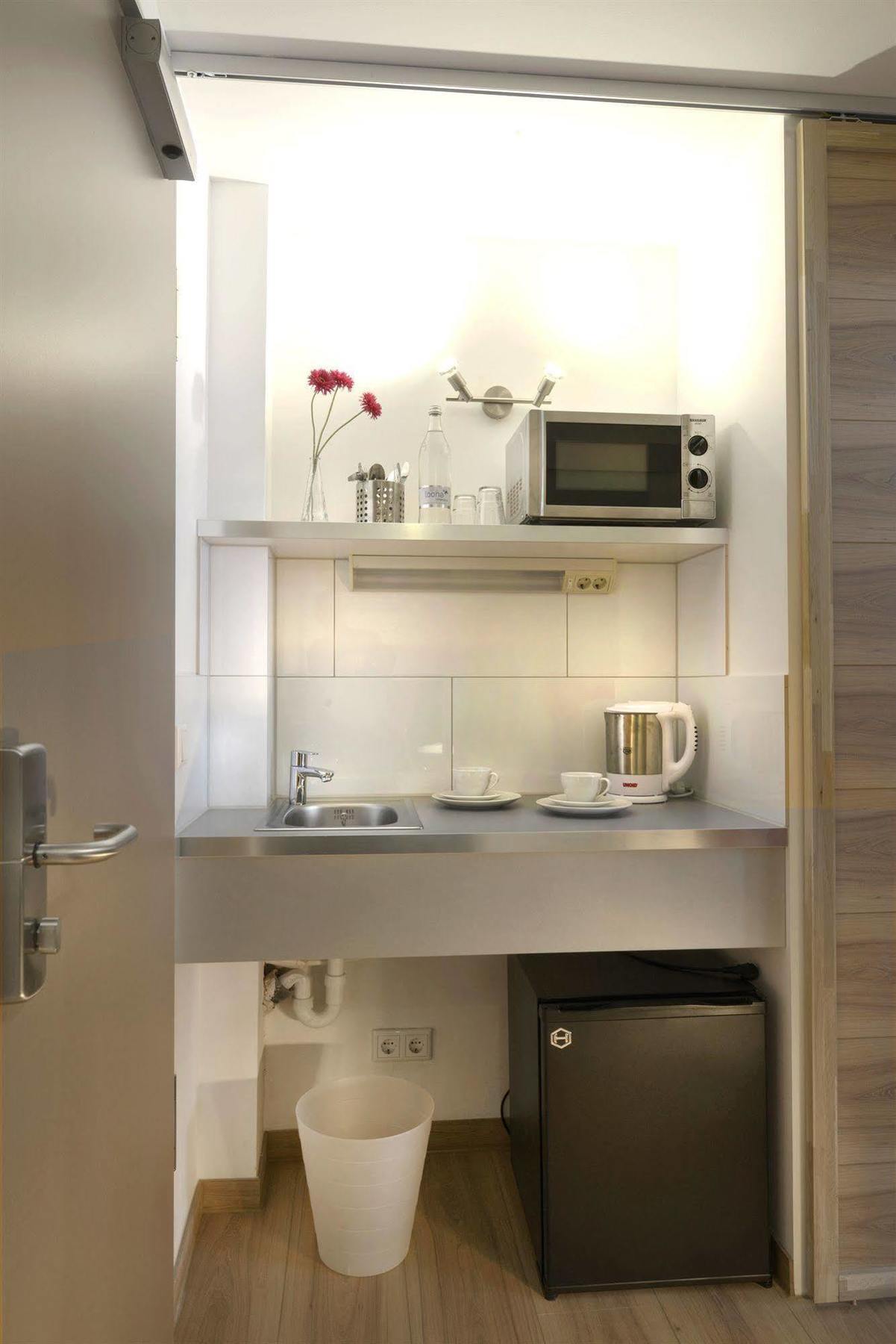 Petul Apart Hotel City Premium Essen Luaran gambar