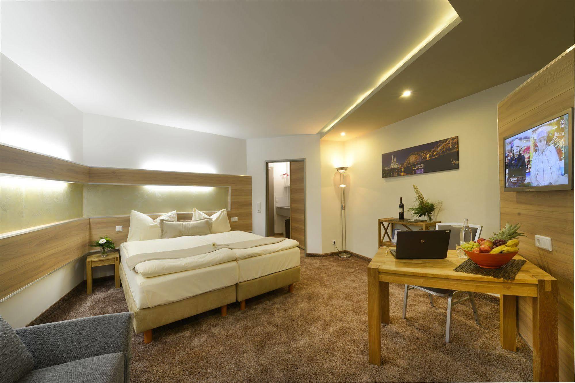 Petul Apart Hotel City Premium Essen Luaran gambar