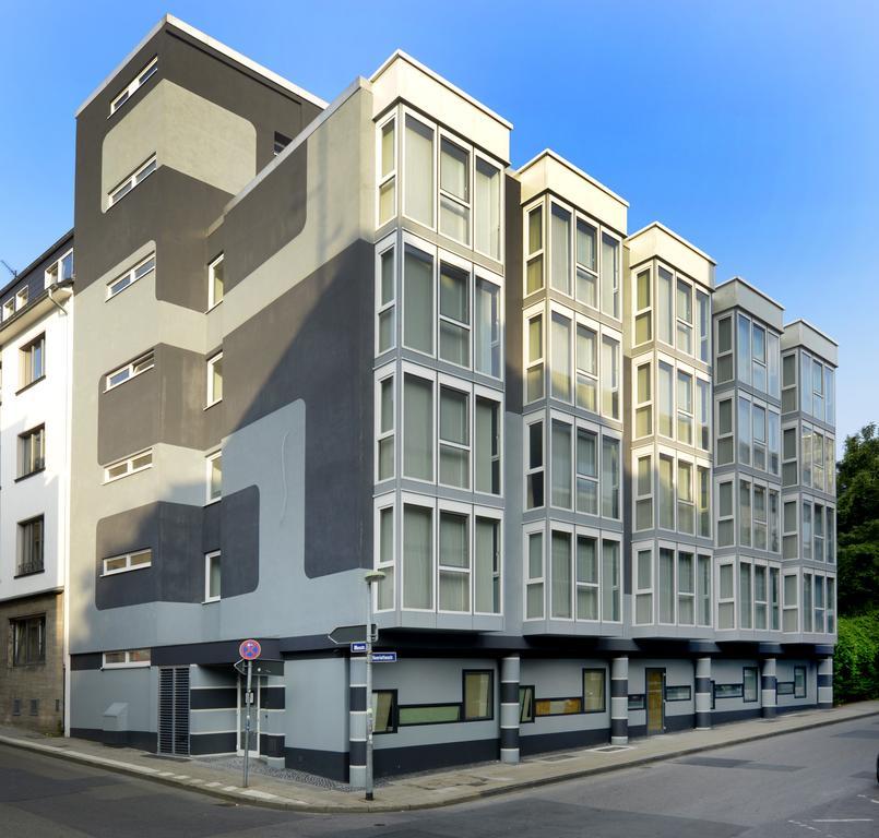 Petul Apart Hotel City Premium Essen Luaran gambar